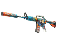 M4A1-S Player Two